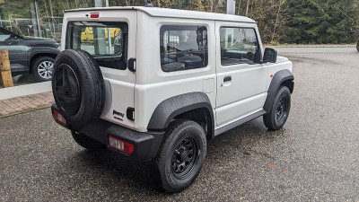 Suzuki Jimny Tageszulassung