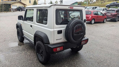 Suzuki Jimny Tageszulassung