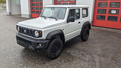 Suzuki Jimny Tageszulassung