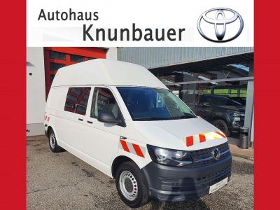 VW Transporter T6 Gebrauchtwagen