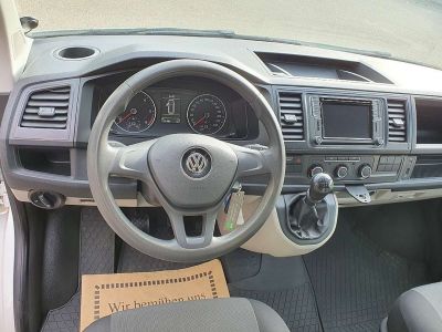 VW Transporter T6 Gebrauchtwagen