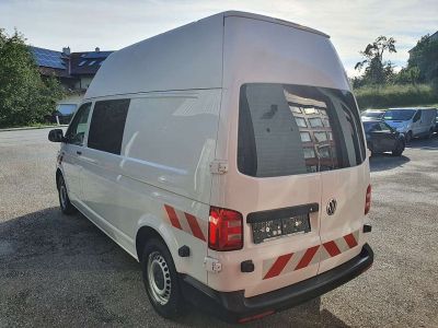 VW Transporter T6 Gebrauchtwagen