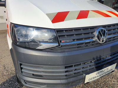 VW Transporter T6 Gebrauchtwagen