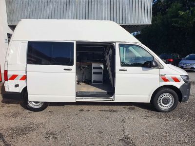 VW Transporter T6 Gebrauchtwagen