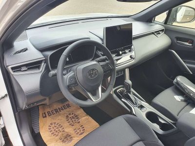 Toyota Corolla Cross Gebrauchtwagen Toyota Corolla Cross Gebrauchtwagen