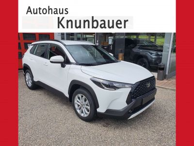 Toyota Corolla Cross Gebrauchtwagen Toyota Corolla Cross Gebrauchtwagen