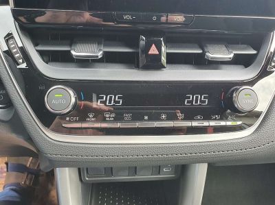 Toyota Corolla Cross Gebrauchtwagen Toyota Corolla Cross Gebrauchtwagen