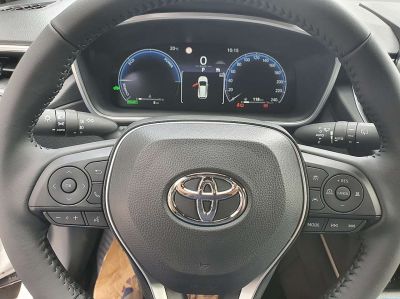 Toyota Corolla Cross Gebrauchtwagen Toyota Corolla Cross Gebrauchtwagen