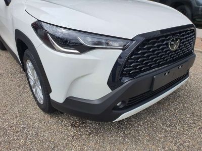 Toyota Corolla Cross Gebrauchtwagen Toyota Corolla Cross Gebrauchtwagen