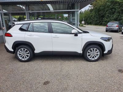 Toyota Corolla Cross Gebrauchtwagen Toyota Corolla Cross Gebrauchtwagen