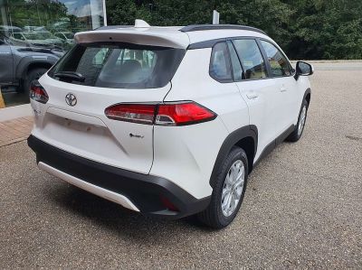 Toyota Corolla Cross Gebrauchtwagen Toyota Corolla Cross Gebrauchtwagen