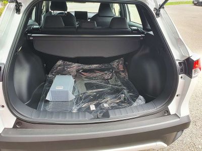 Toyota Corolla Cross Gebrauchtwagen Toyota Corolla Cross Gebrauchtwagen