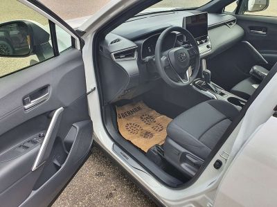 Toyota Corolla Cross Gebrauchtwagen Toyota Corolla Cross Gebrauchtwagen