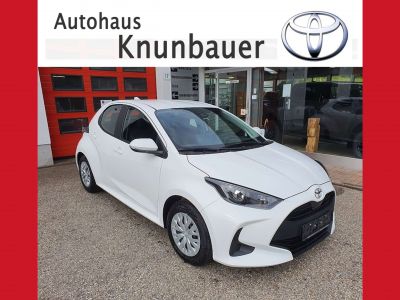 Toyota Yaris Gebrauchtwagen