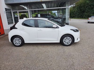 Toyota Yaris Gebrauchtwagen