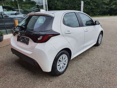 Toyota Yaris Gebrauchtwagen