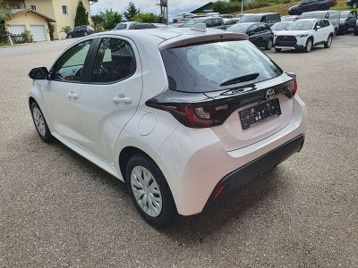 Toyota Yaris Gebrauchtwagen