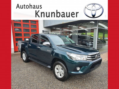 Toyota Hilux Gebrauchtwagen