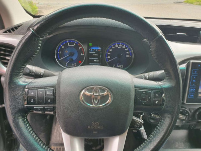 Toyota Hilux Gebrauchtwagen