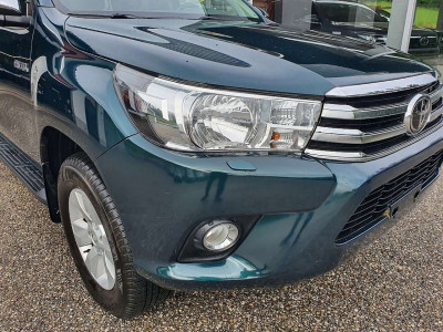 Toyota Hilux Gebrauchtwagen