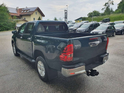 Toyota Hilux Gebrauchtwagen