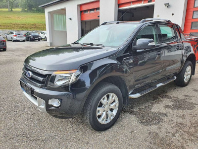 Ford Ranger Gebrauchtwagen