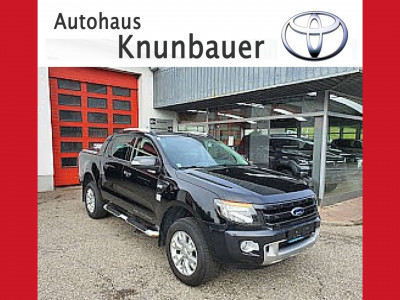 Ford Ranger Gebrauchtwagen