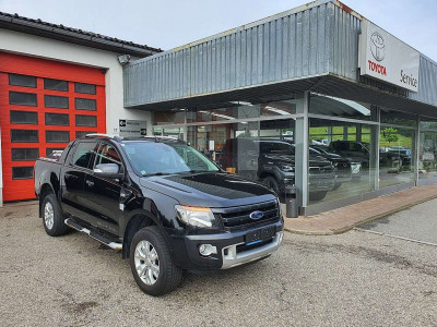 Ford Ranger Gebrauchtwagen