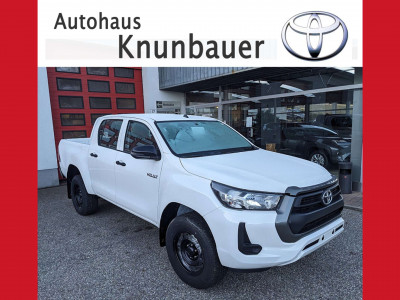 Toyota Hilux Gebrauchtwagen