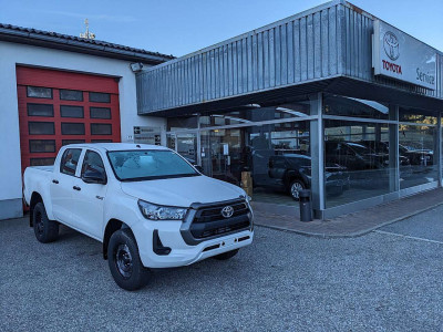 Toyota Hilux Gebrauchtwagen