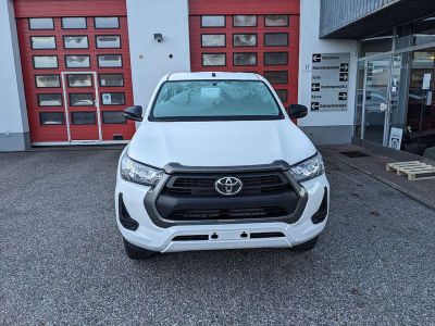 Toyota Hilux Gebrauchtwagen