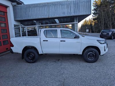 Toyota Hilux Gebrauchtwagen