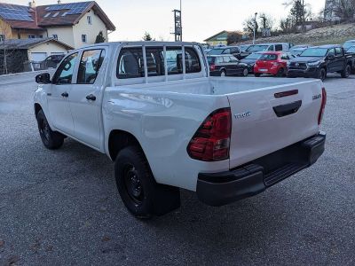 Toyota Hilux Gebrauchtwagen