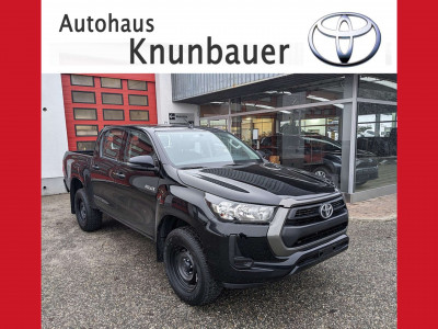 Toyota Hilux Gebrauchtwagen