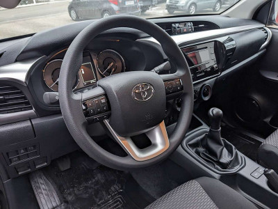 Toyota Hilux Gebrauchtwagen