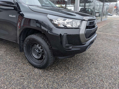 Toyota Hilux Gebrauchtwagen