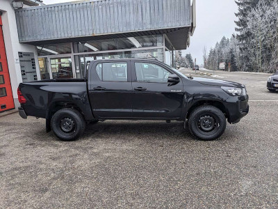 Toyota Hilux Gebrauchtwagen