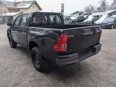 Toyota Hilux Gebrauchtwagen