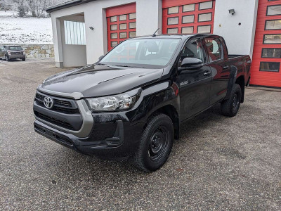 Toyota Hilux Gebrauchtwagen