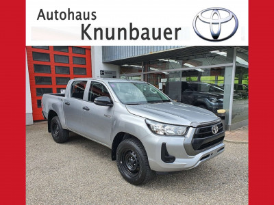 Toyota Hilux Tageszulassung