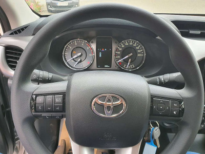 Toyota Hilux Tageszulassung