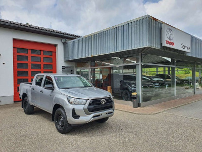 Toyota Hilux Tageszulassung