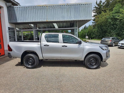 Toyota Hilux Tageszulassung