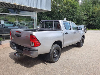 Toyota Hilux Tageszulassung