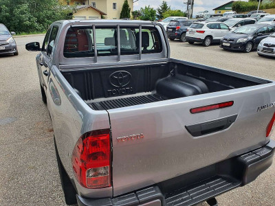 Toyota Hilux Tageszulassung