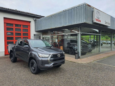 Toyota Hilux Neuwagen