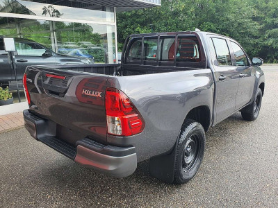 Toyota Hilux Neuwagen