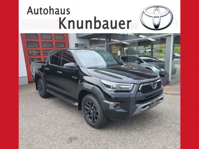 Toyota Hilux Gebrauchtwagen