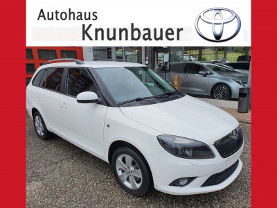 Skoda Fabia Gebrauchtwagen