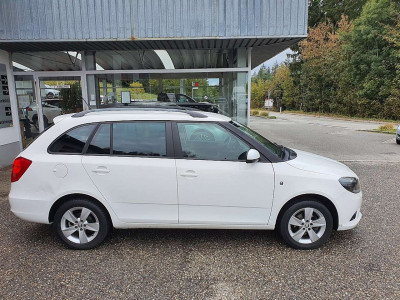 Skoda Fabia Gebrauchtwagen